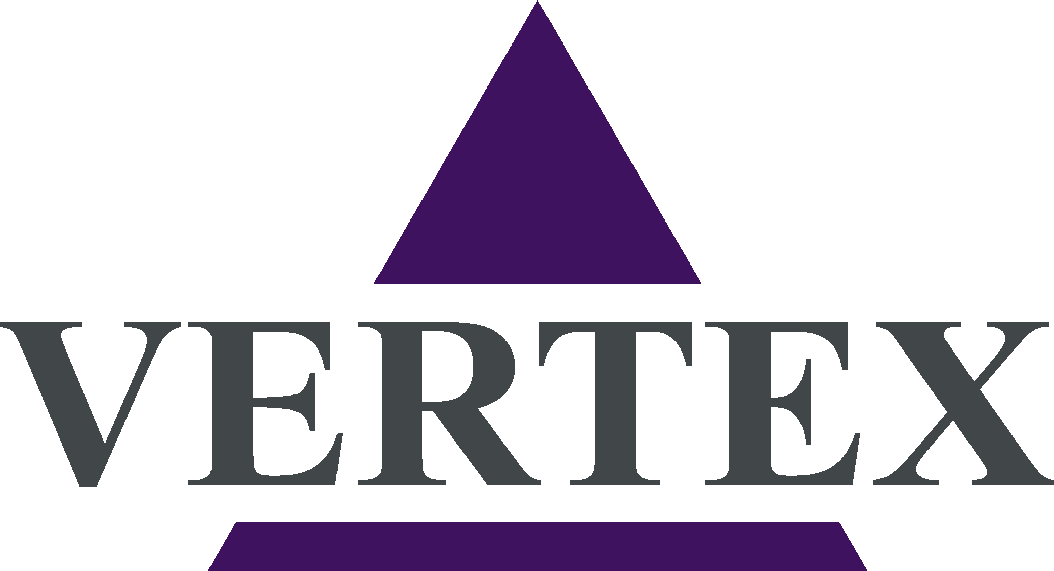 Vertex Pharmaceuticals Logo